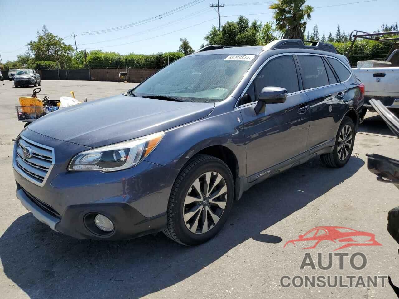 SUBARU OUTBACK 2017 - 4S4BSANC8H3396423