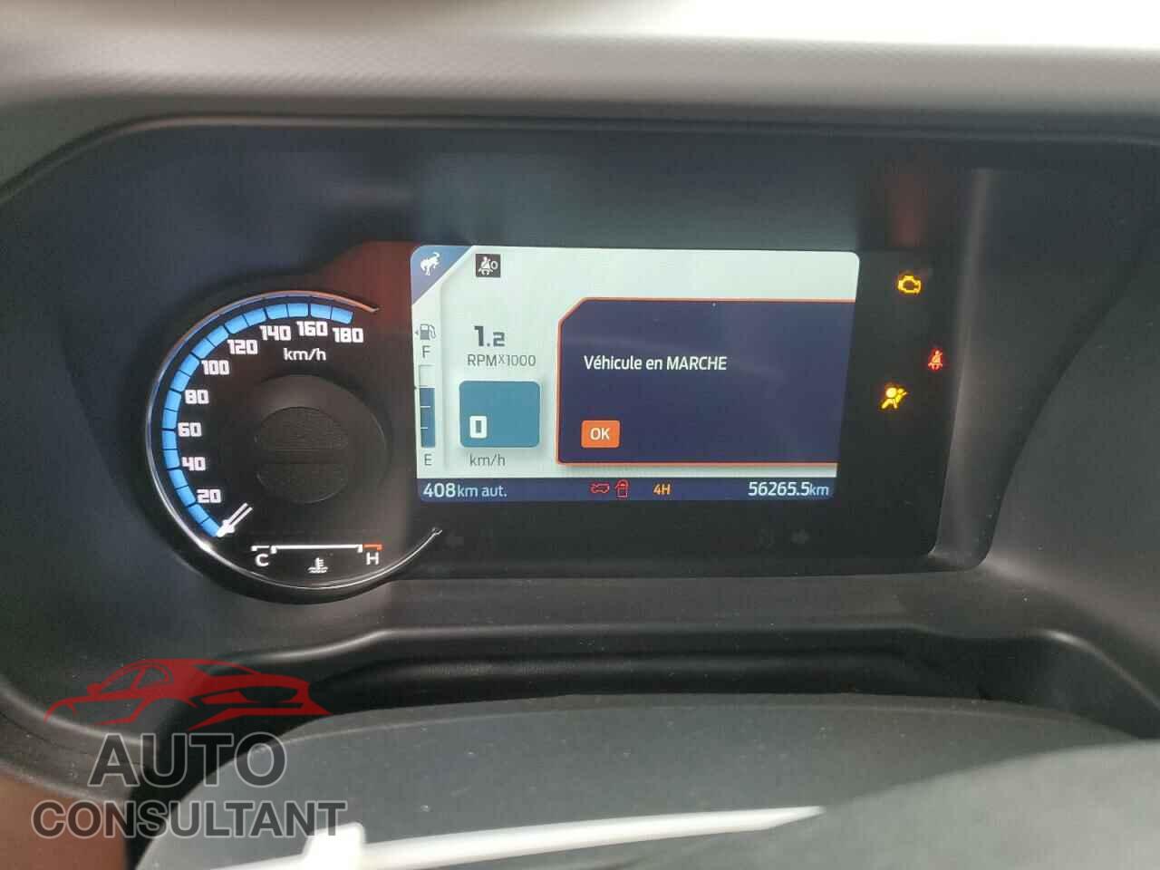 FORD BRONCO 2021 - 1FMDE5AH5MLA75684