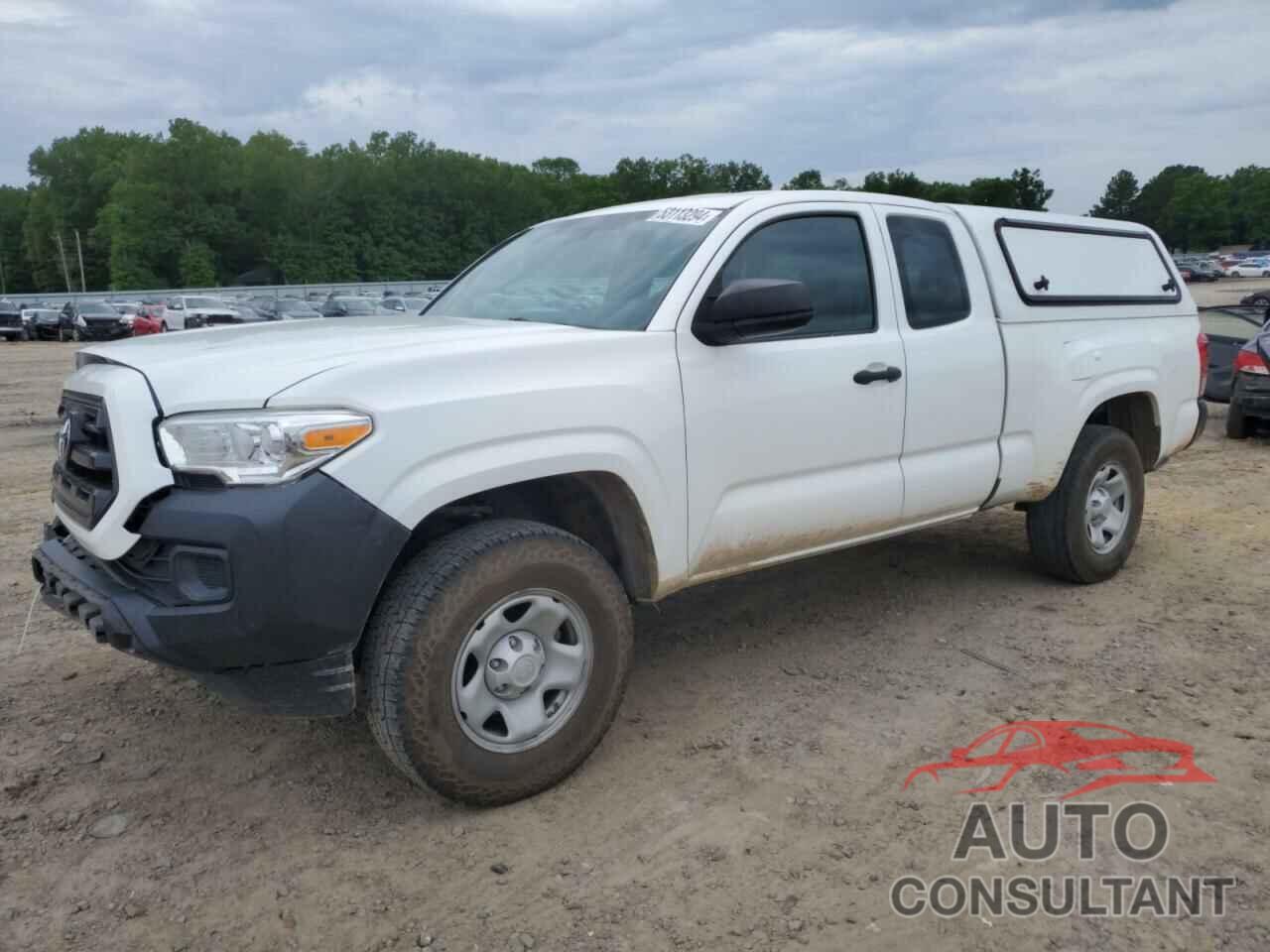TOYOTA TACOMA 2016 - 5TFRX5GN6GX057094