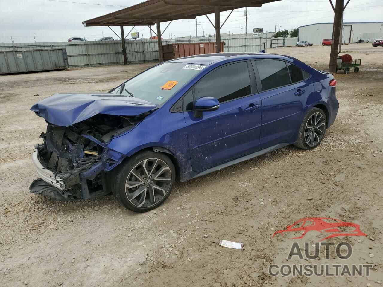 TOYOTA COROLLA 2020 - 5YFS4RCEXLP043778