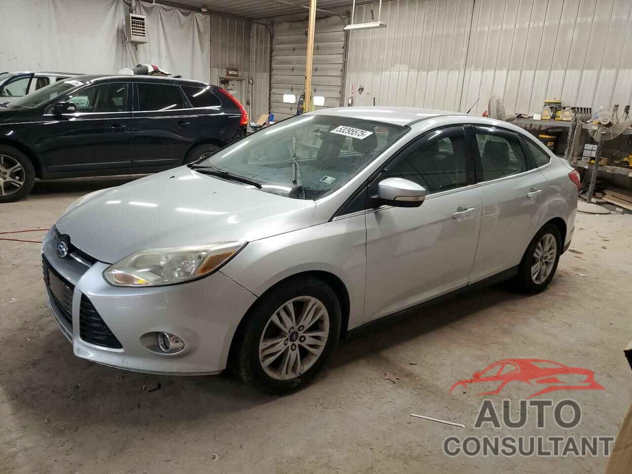 FORD FOCUS 2012 - 1FAHP3H22CL331905