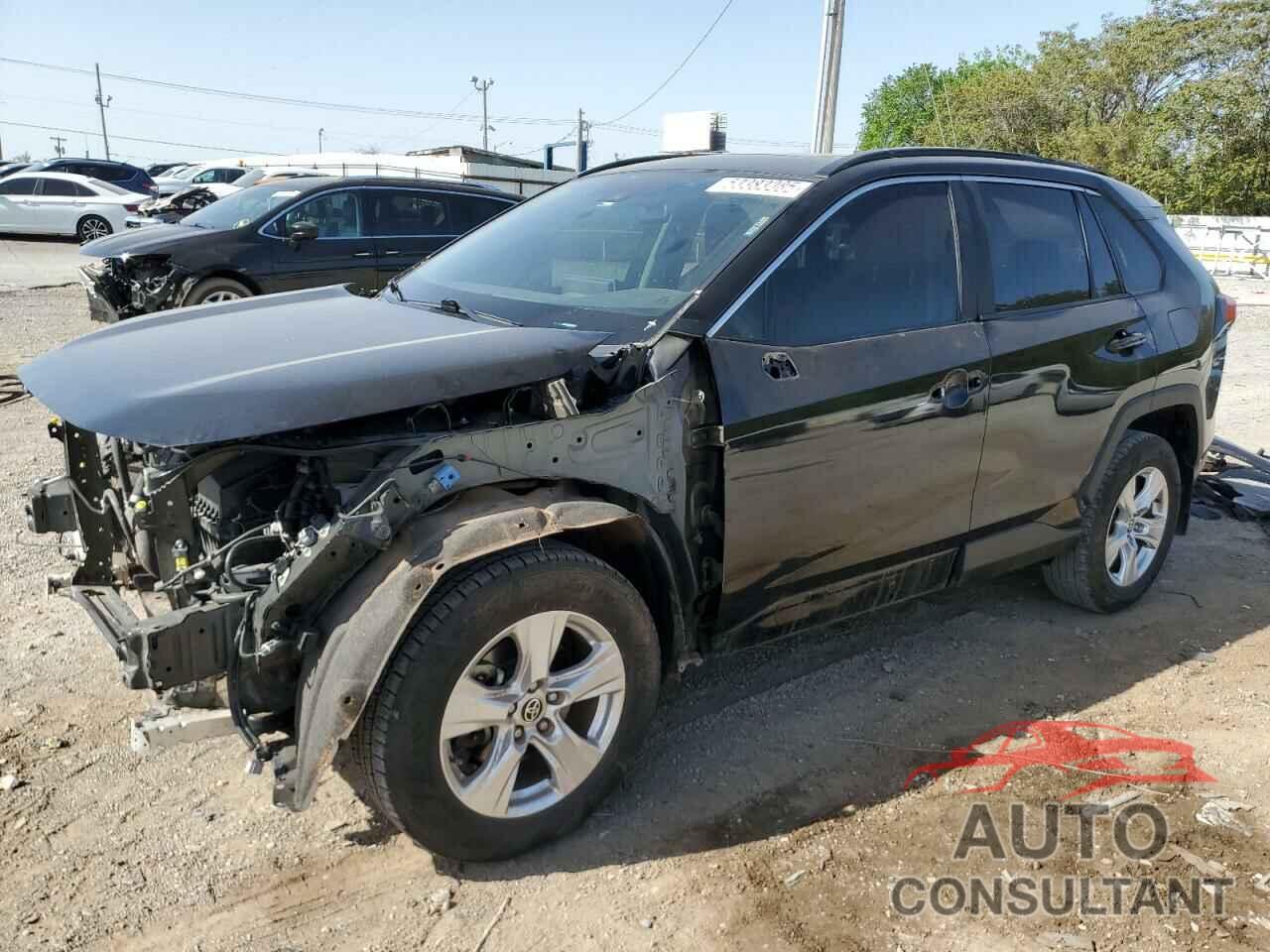 TOYOTA RAV4 2020 - JTMW1RFV7LD053158