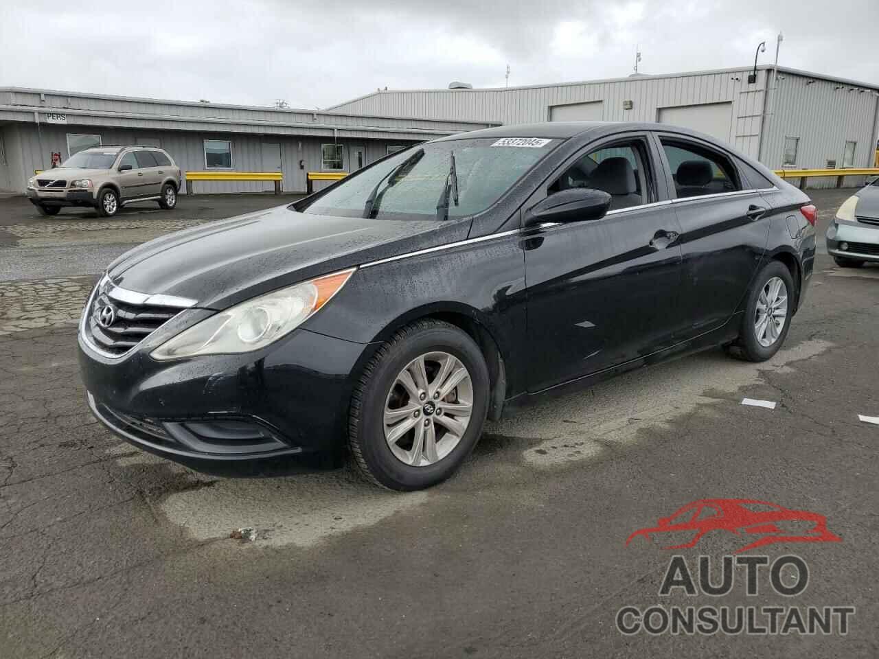 HYUNDAI SONATA 2011 - 5NPEB4AC7BH091886