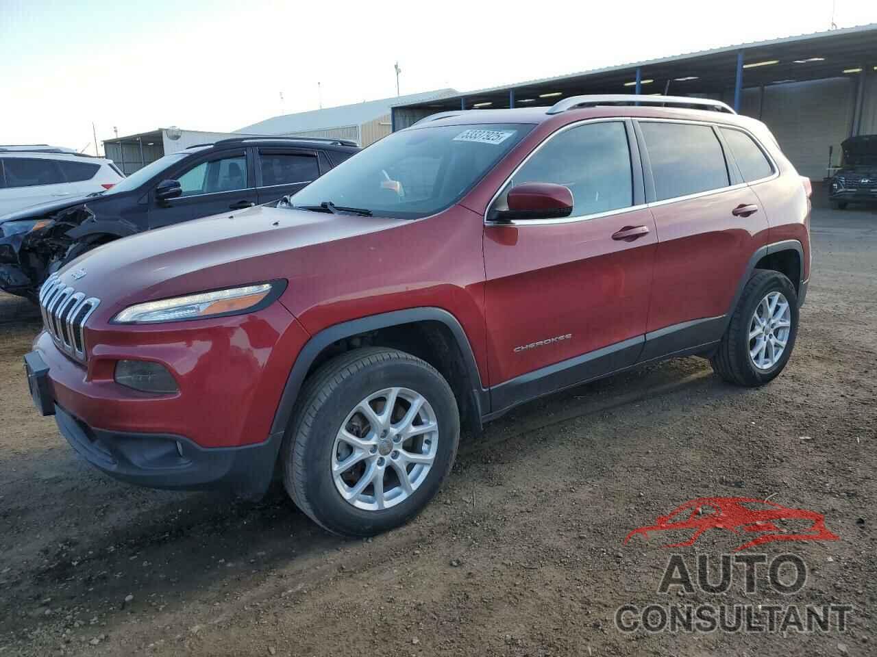 JEEP GRAND CHER 2017 - 1C4PJMCB0HW665392