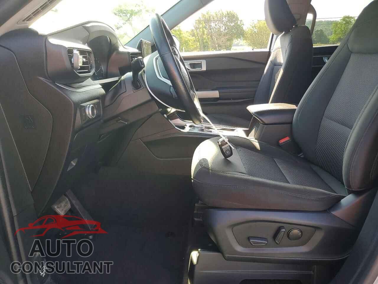FORD EXPLORER 2022 - 1FMSK7DH2NGB57552