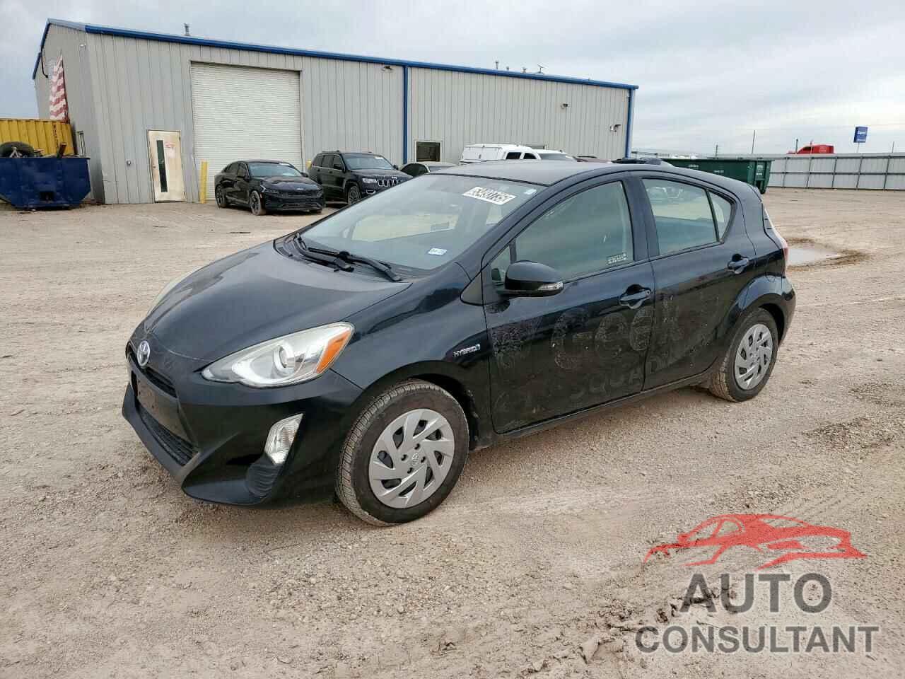 TOYOTA PRIUS 2016 - JTDKDTB30G1120312