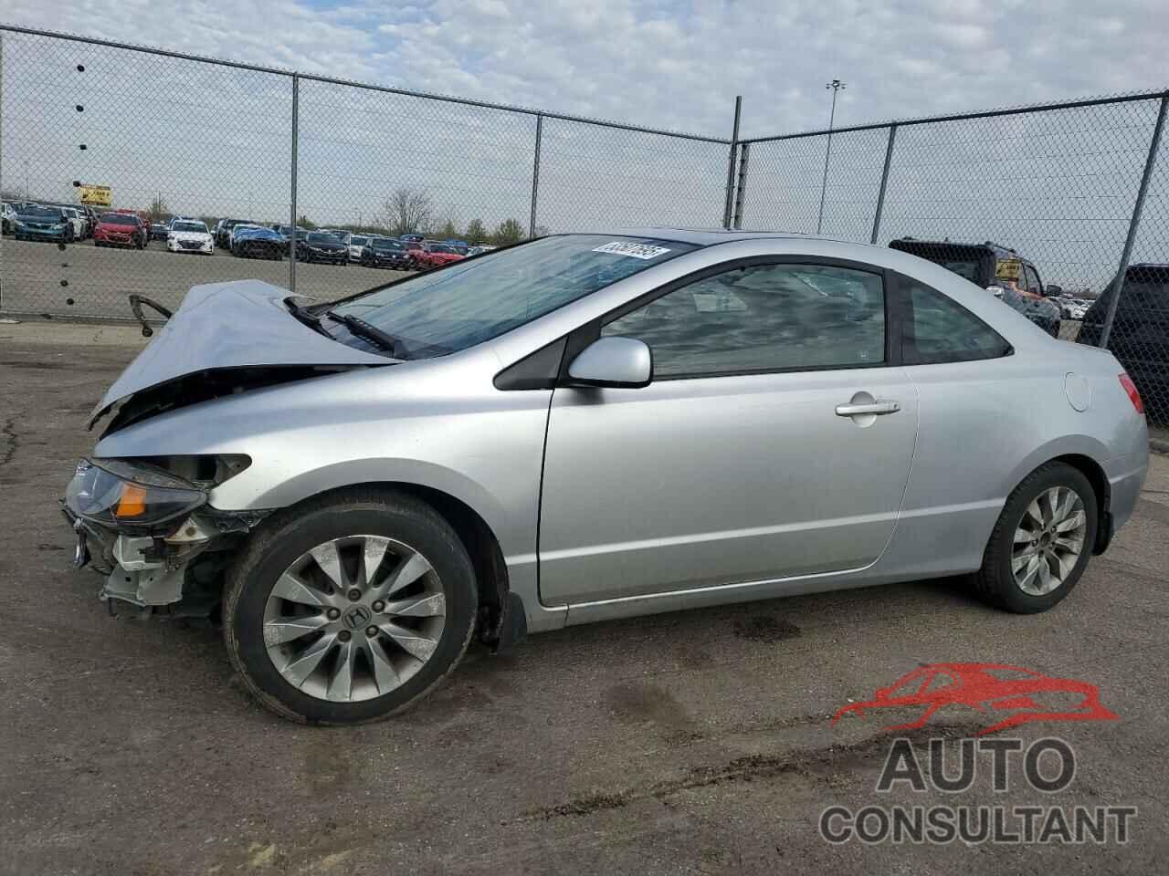 HONDA CIVIC 2010 - 2HGFG1B85AH533247