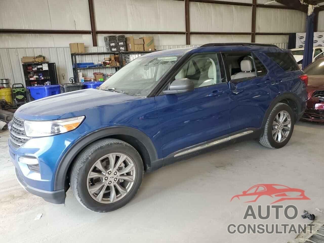 FORD EXPLORER 2022 - 1FMSK7DHXNGC09512