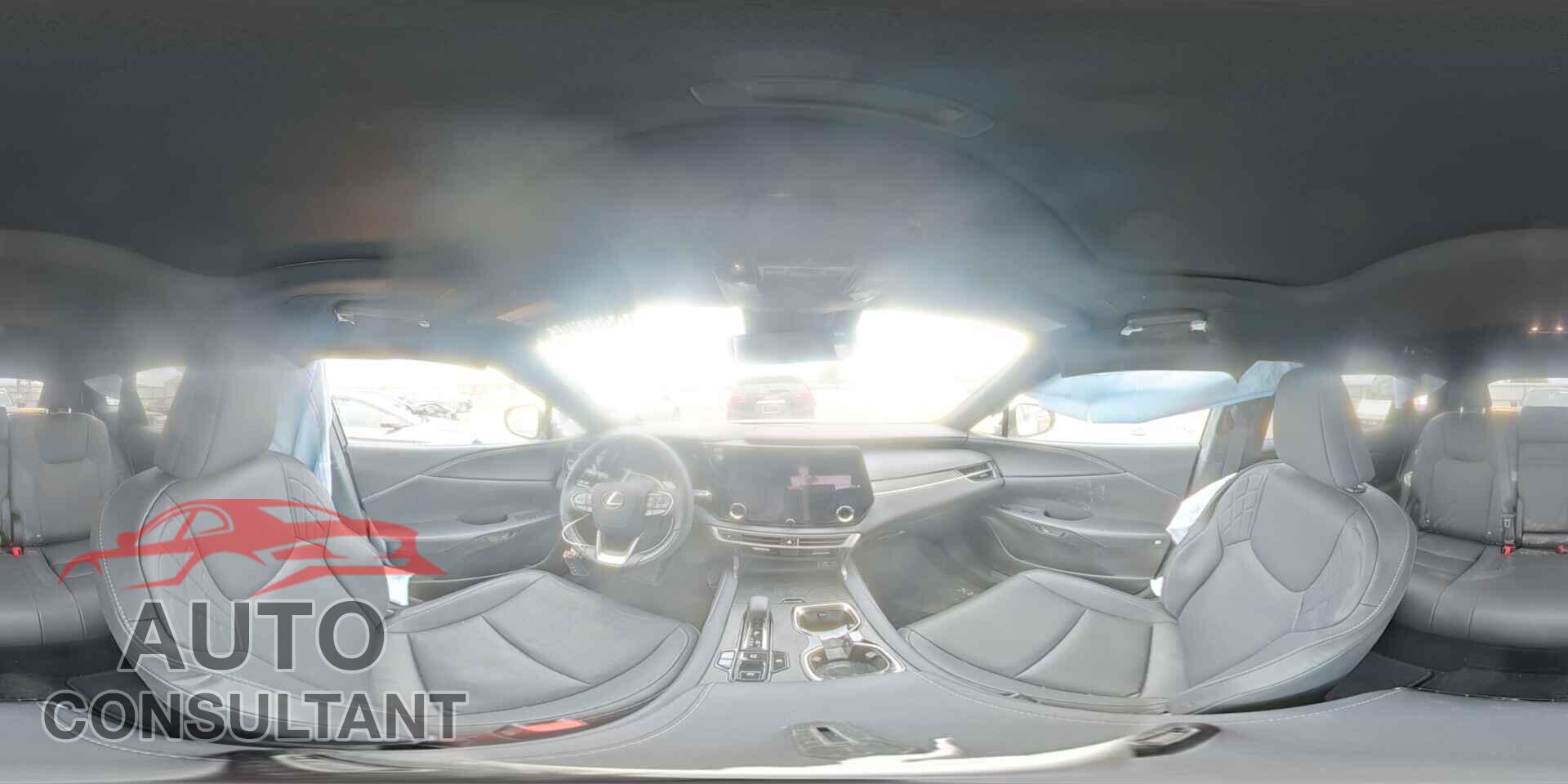 LEXUS UNKNOWN 2025 - 2T2BBMCA1SC079116