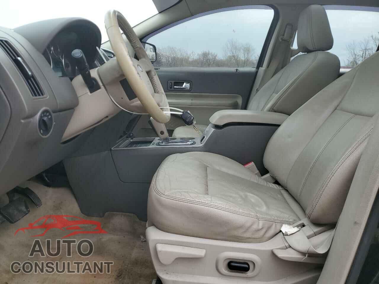 FORD EDGE 2009 - 2FMDK49C79BB04444