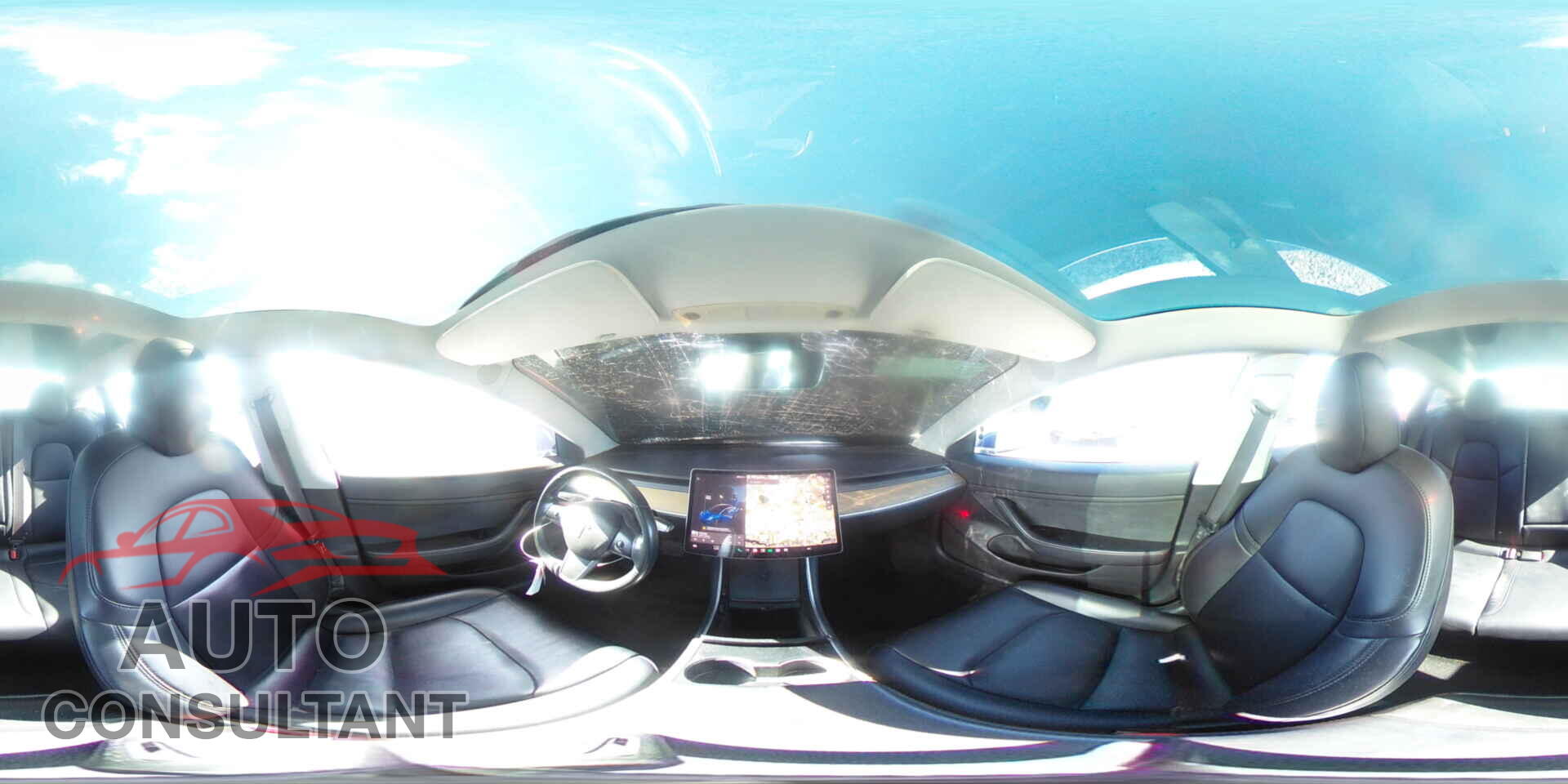TESLA MODEL 3 2018 - 5YJ3E1EA0JF005580
