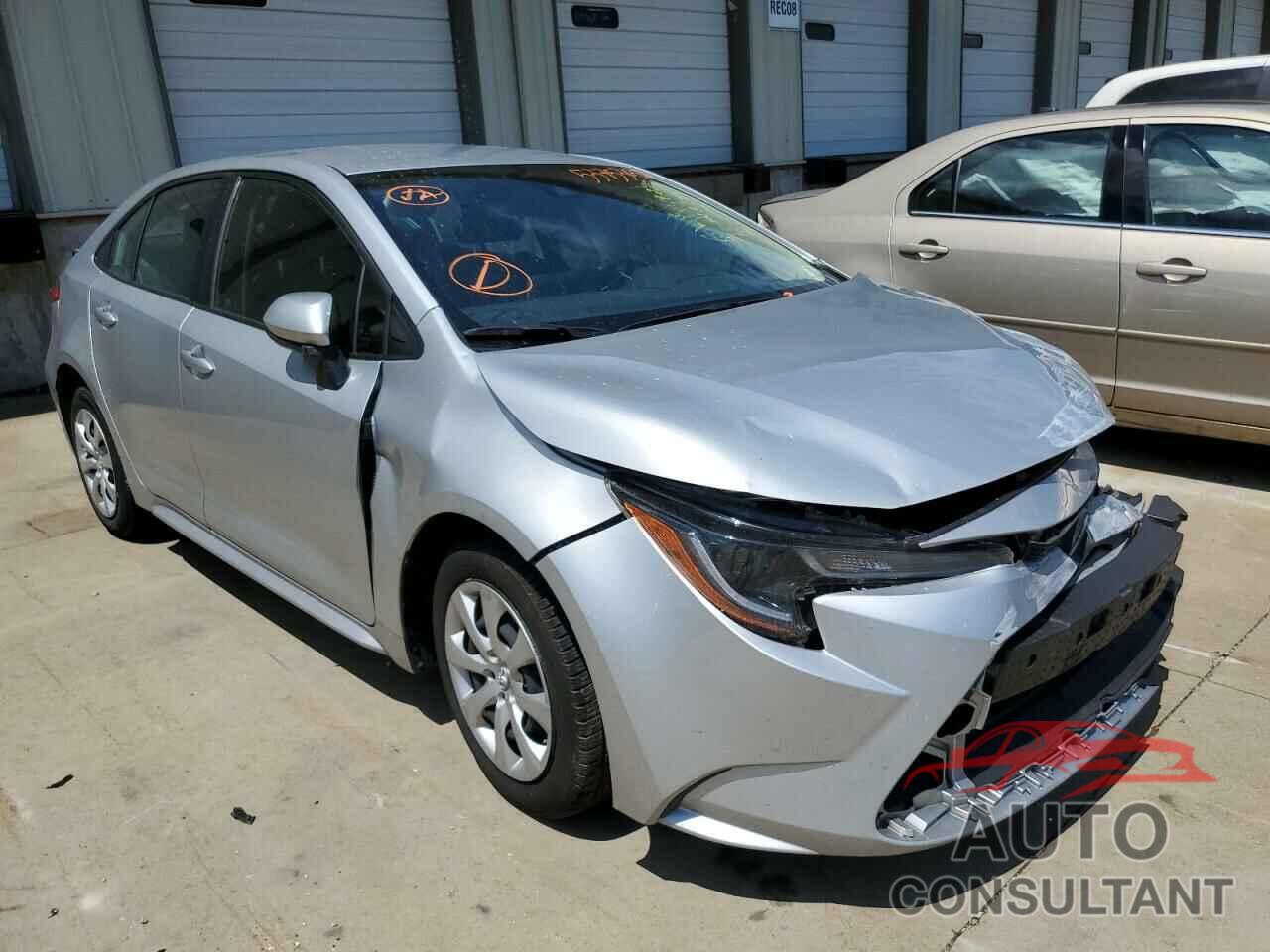 TOYOTA COROLLA 2020 - JTDEPRAE4LJ024896