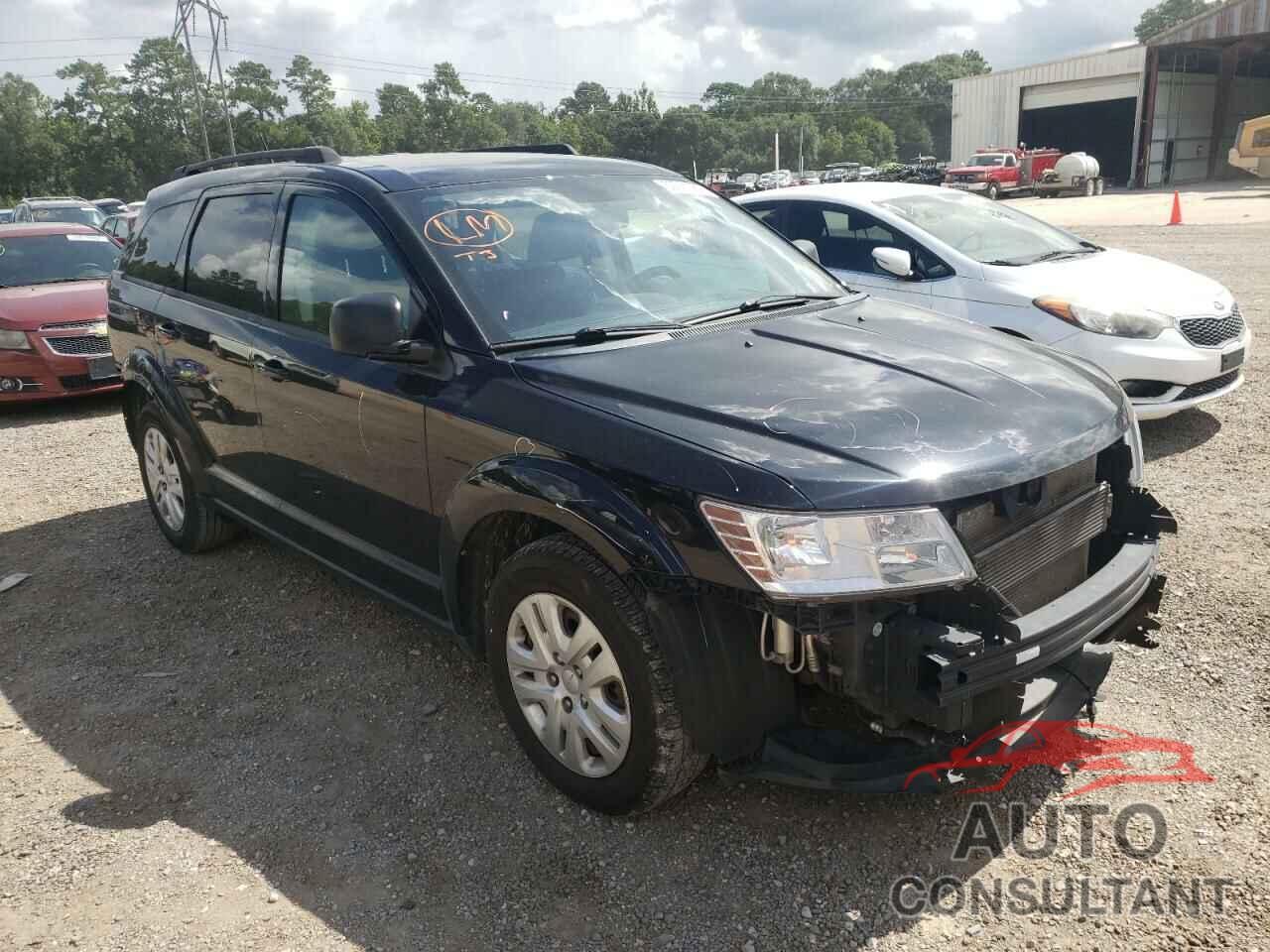 DODGE JOURNEY 2016 - 3C4PDCAB3GT250060