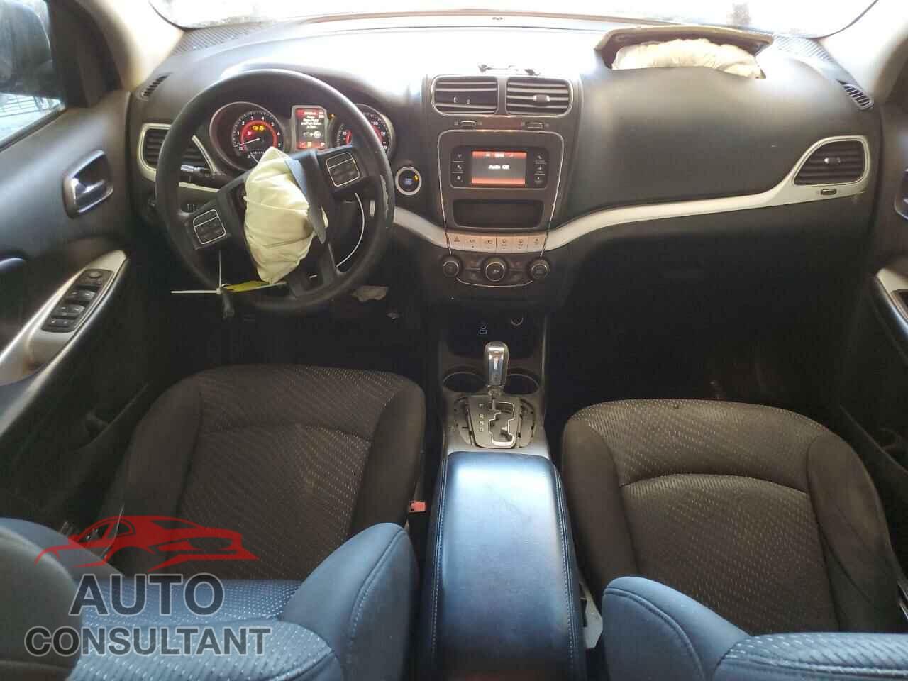 DODGE JOURNEY 2017 - 3C4PDCBG4HT510414