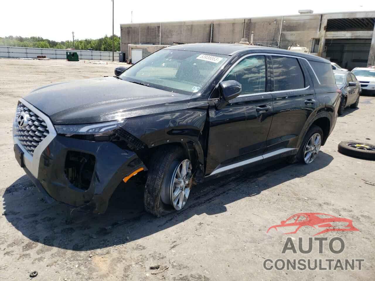 HYUNDAI PALISADE 2022 - KM8R1DHE5NU469088