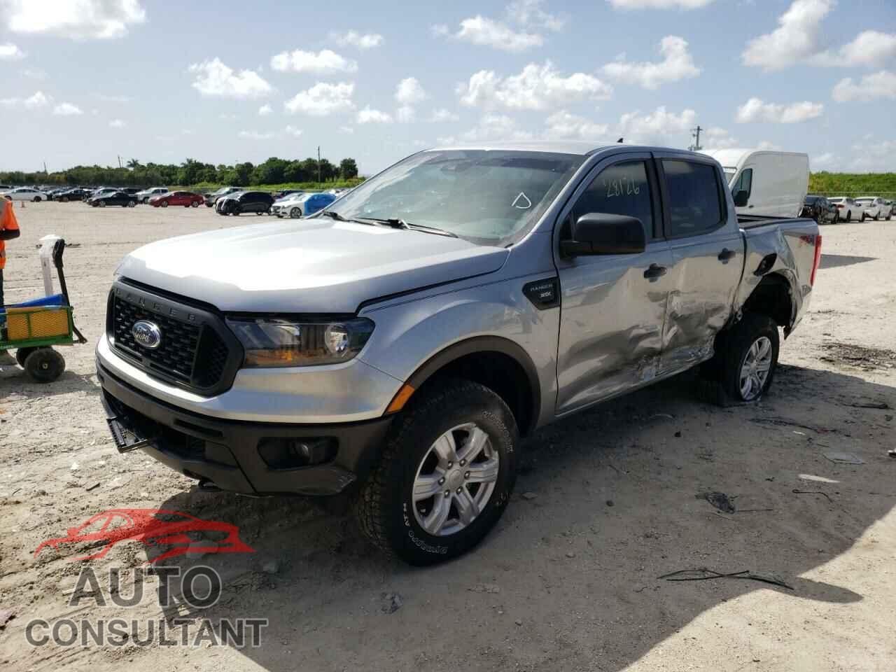 FORD RANGER 2020 - 1FTER4FH9LLA03174