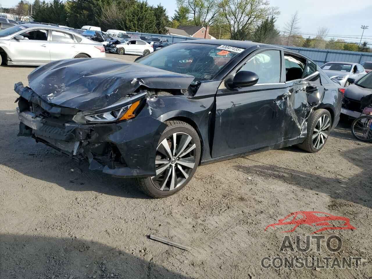 NISSAN ALTIMA 2020 - 1N4BL4CV7LC207685
