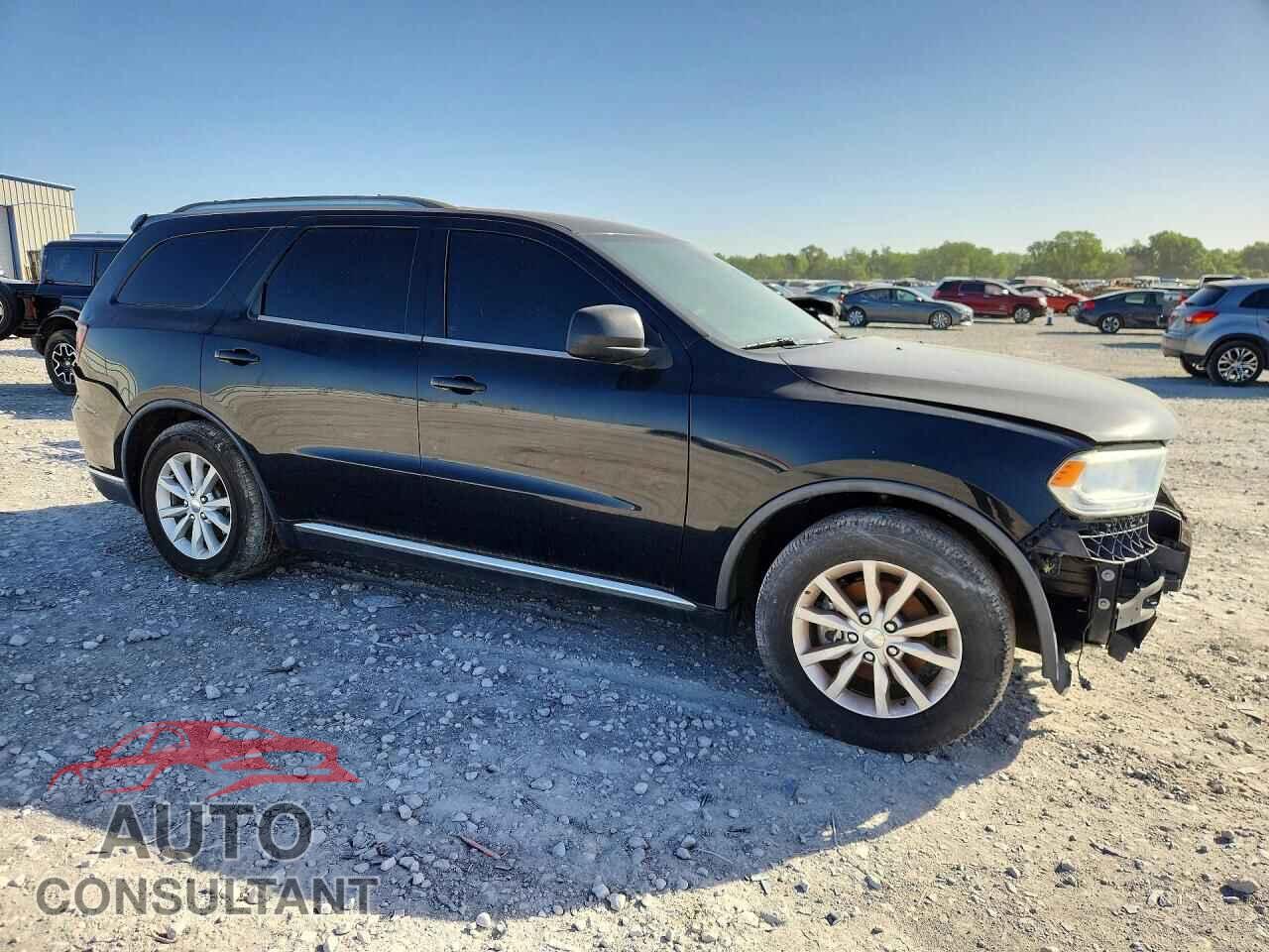 DODGE DURANGO 2015 - 1C4RDHAG7FC244385