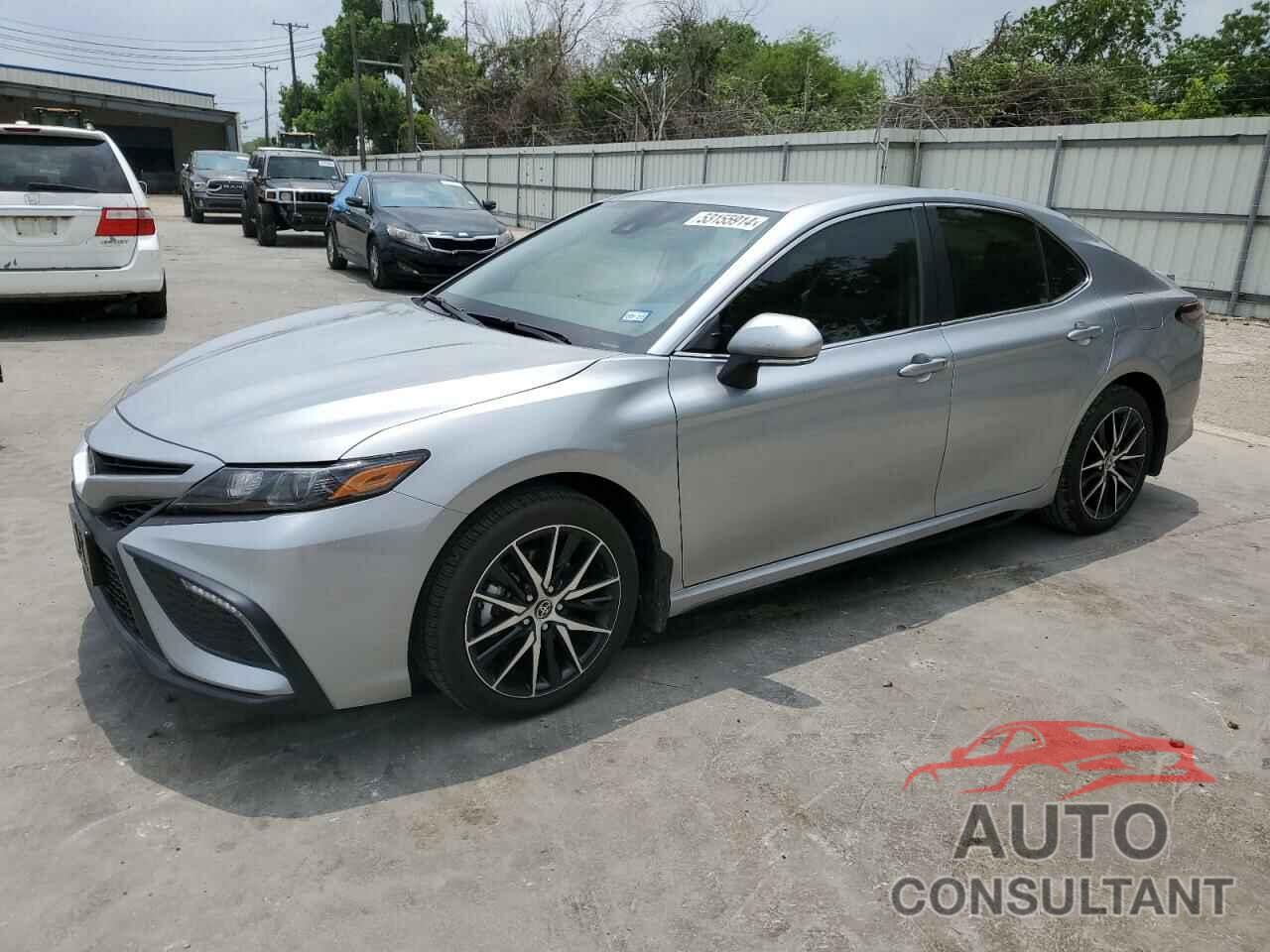 TOYOTA CAMRY 2023 - 4T1T11AK2PU839226