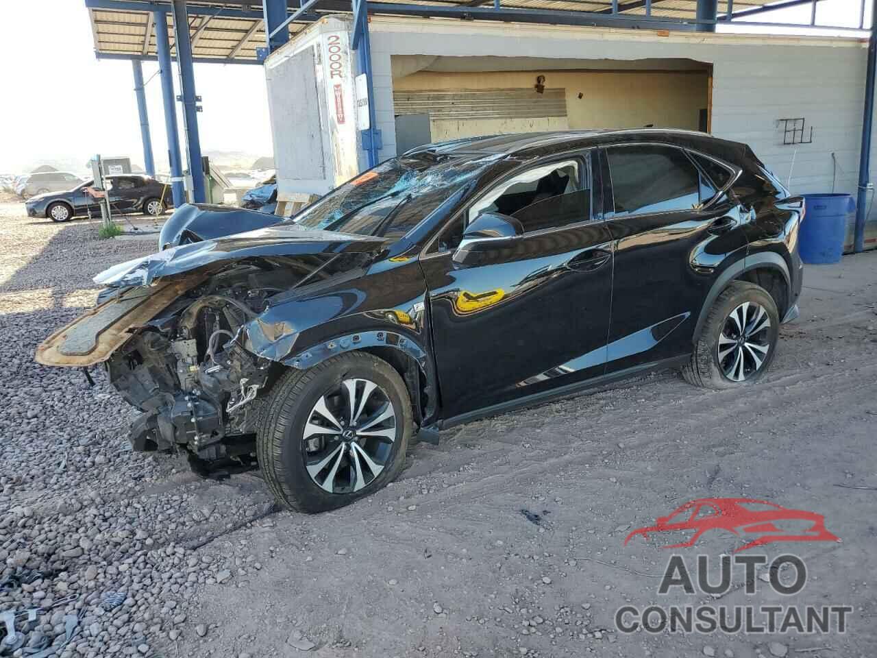 LEXUS NX 2019 - JTJBARBZ0K2201830