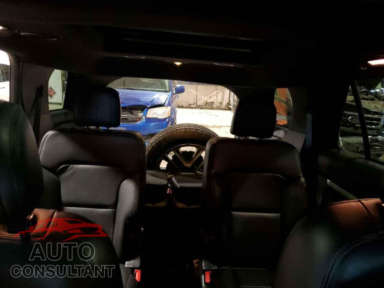 FORD EXPLORER 2017 - 1FM5K8D80HGC76899