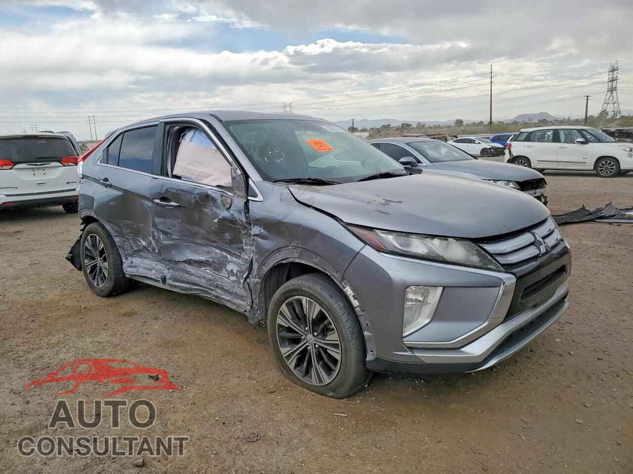 MITSUBISHI ECLIPSE 2018 - JA4AT5AAXJZ070693