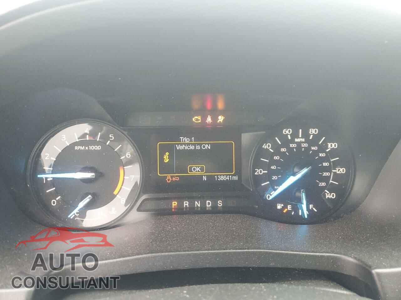 FORD EXPLORER 2017 - 1FM5K8D81HGD57247