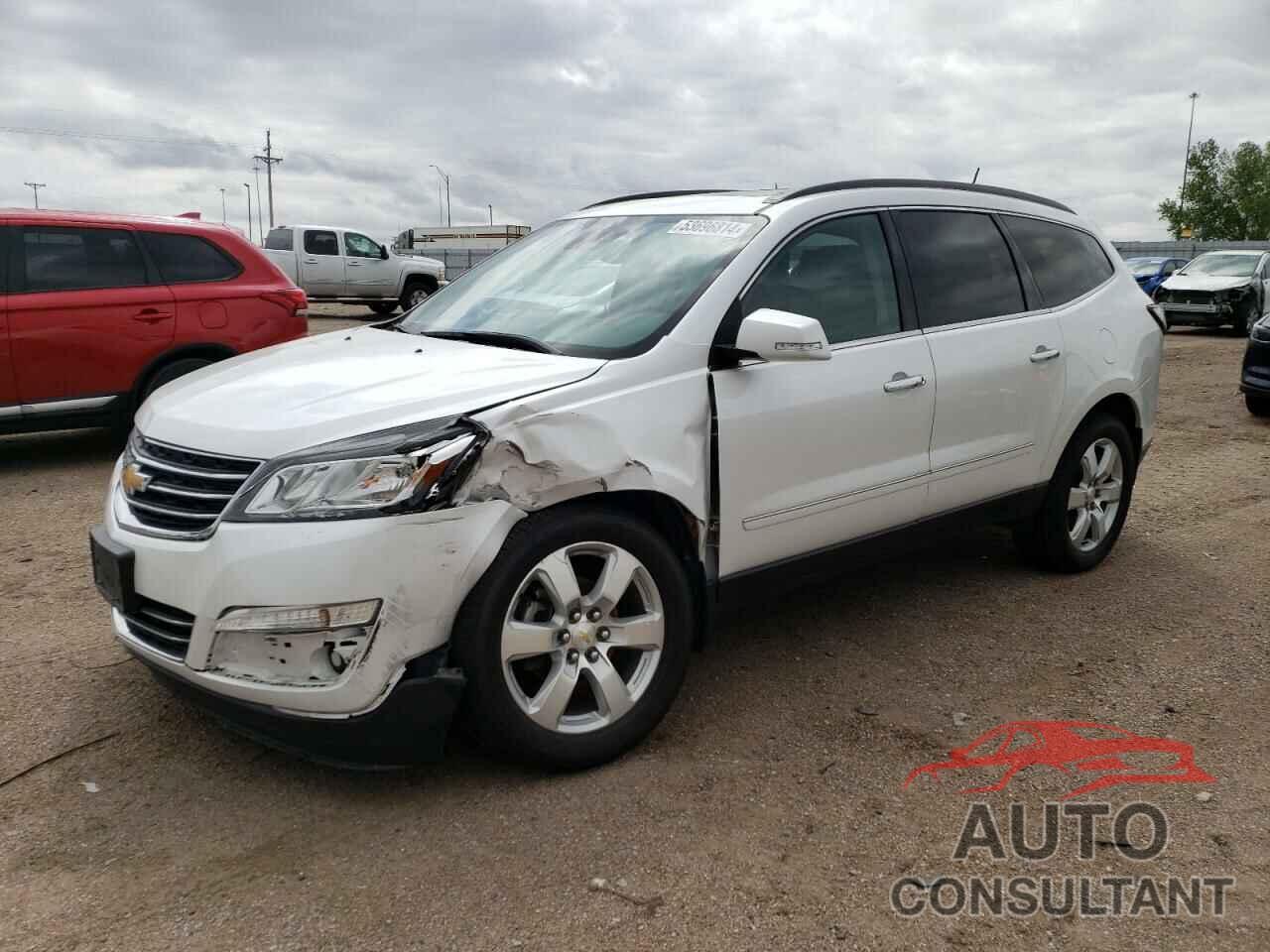 CHEVROLET TRAVERSE 2016 - 1GNKVJKDXGJ173522