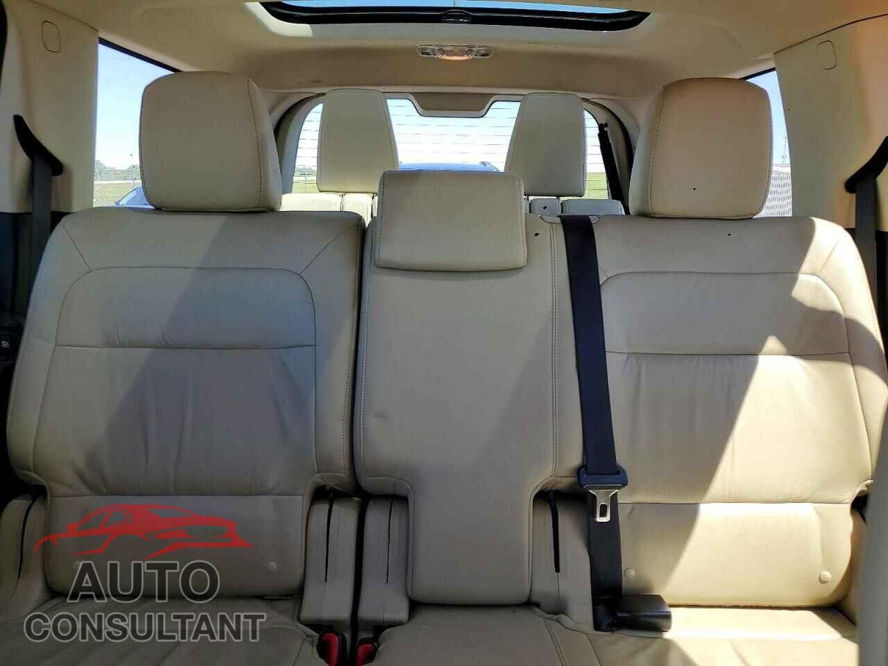 FORD FLEX 2013 - 2FMHK6C89DBD35632