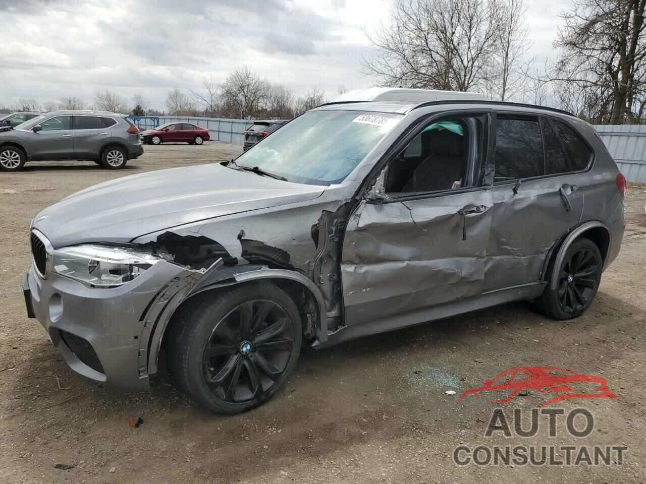 BMW X5 2016 - 5UXKR0C55G0U48958