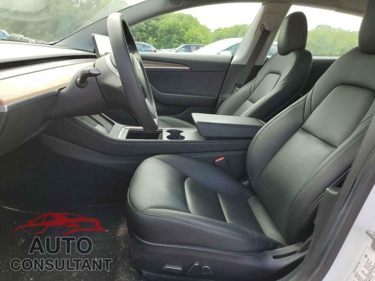 TESLA MODEL 3 2021 - 5YJ3E1EA8MF079379