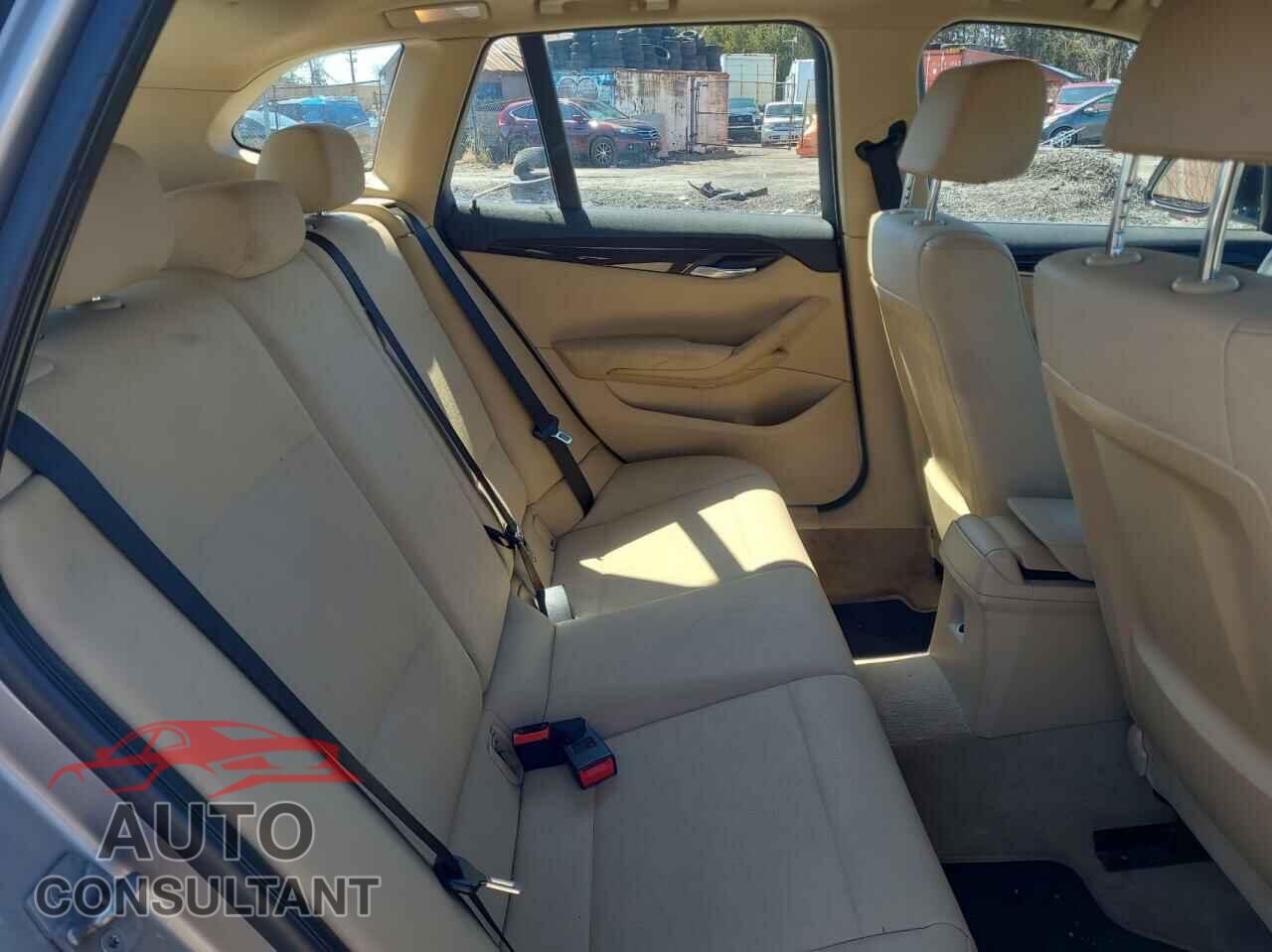 BMW X1 2013 - WBAVL1C51DVR89832