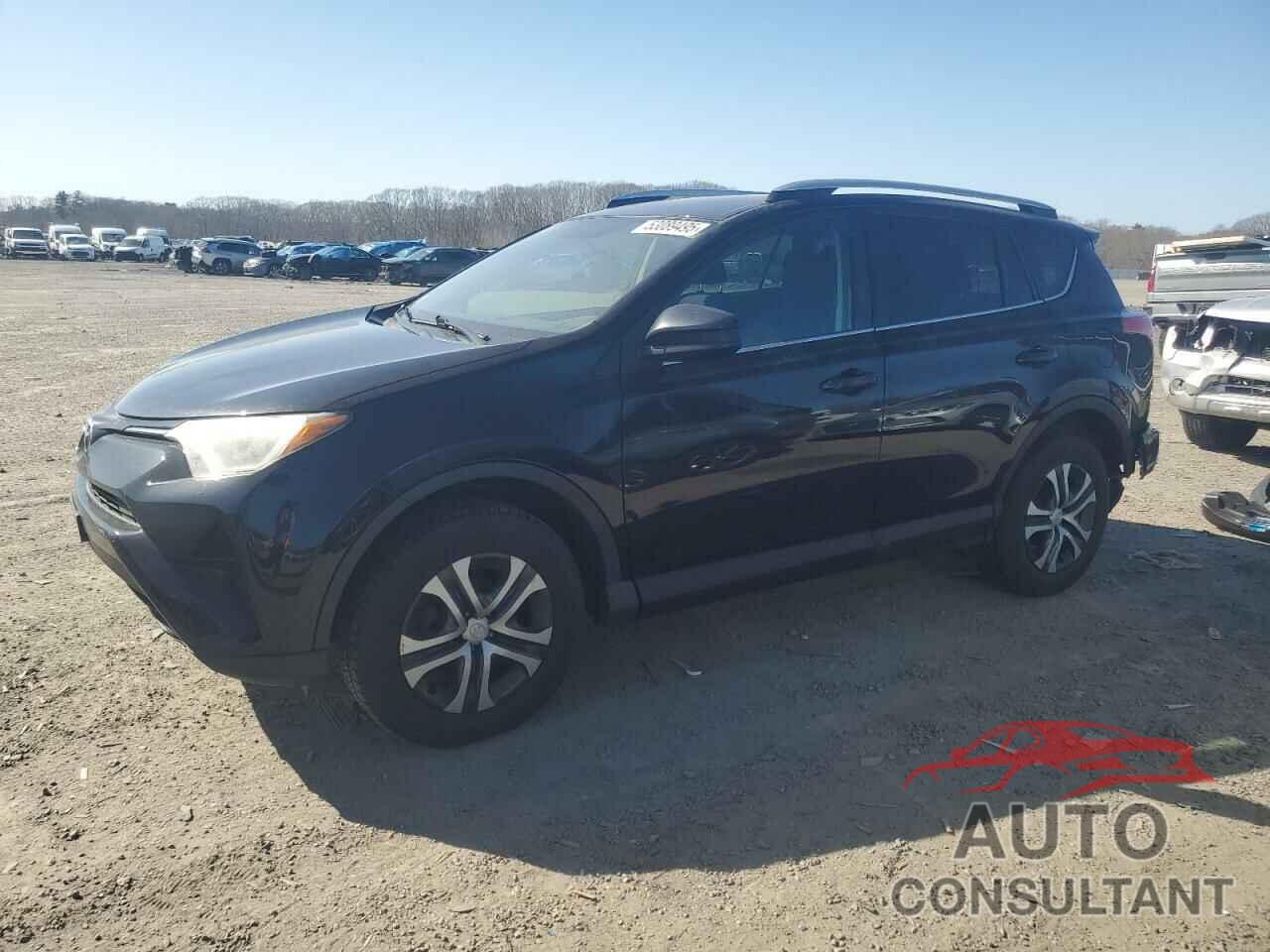 TOYOTA RAV4 2016 - 2T3BFREV8GW433295