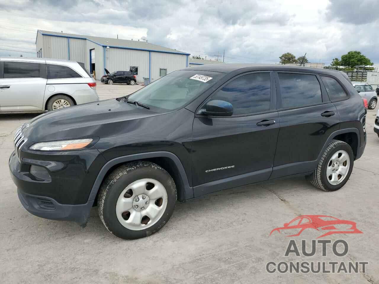 JEEP GRAND CHER 2015 - 1C4PJLAB9FW762469