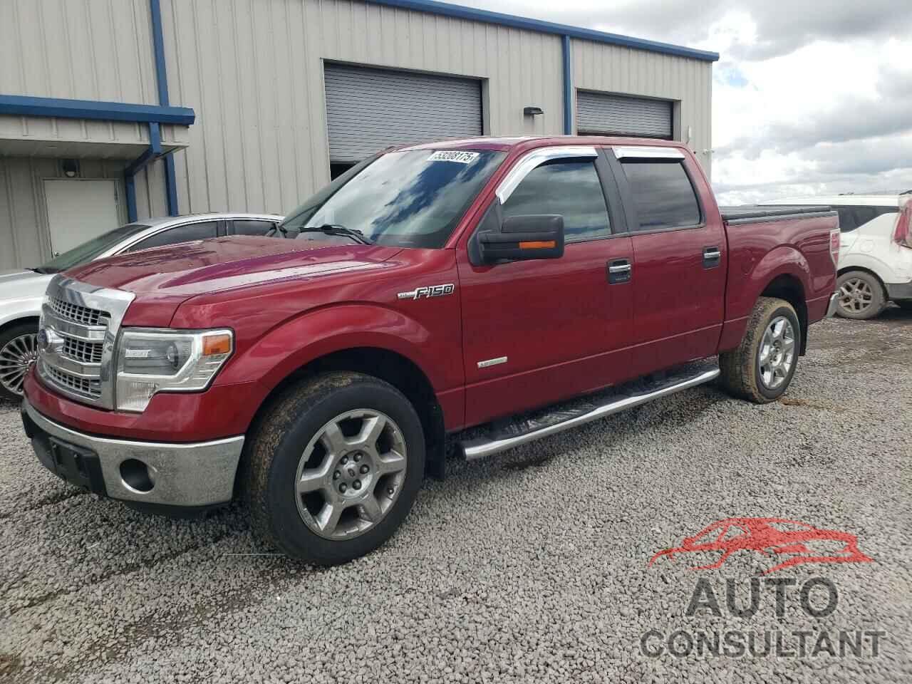 FORD F-150 2014 - 1FTFW1CT5EFC49449