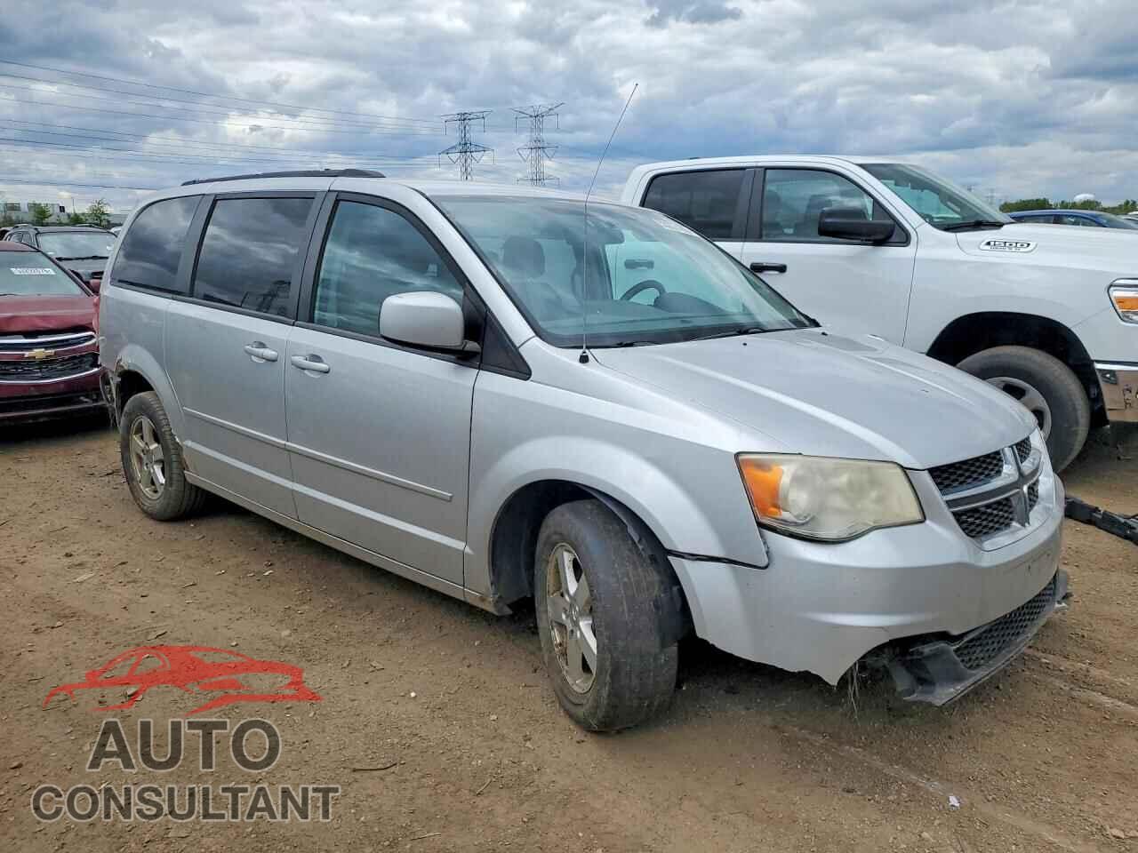 DODGE CARAVAN 2012 - 2C4RDGCG2CR114895