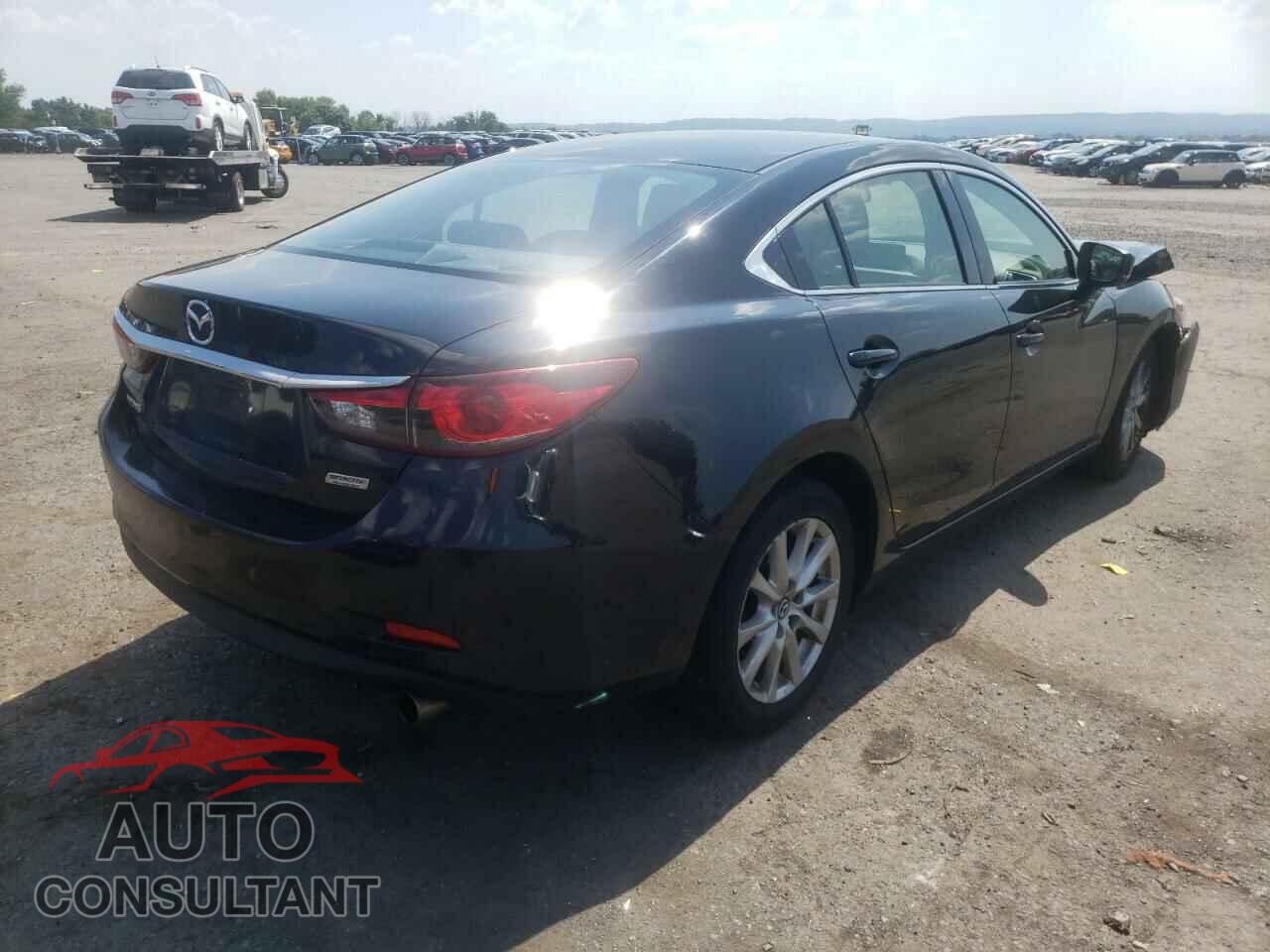 MAZDA 6 2017 - JM1GL1U5XH1105197