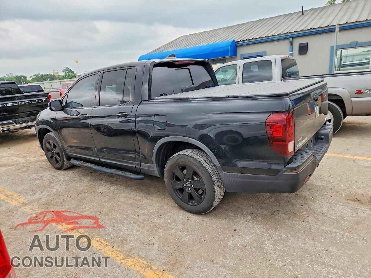 HONDA RIDGELINE 2019 - 5FPYK3F80KB004122