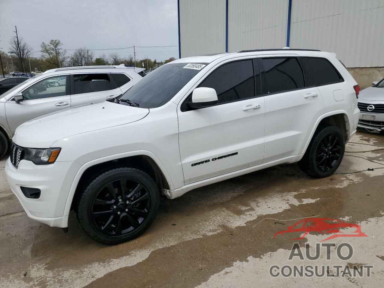 JEEP GRAND CHER 2018 - 1C4RJFAG5JC390418
