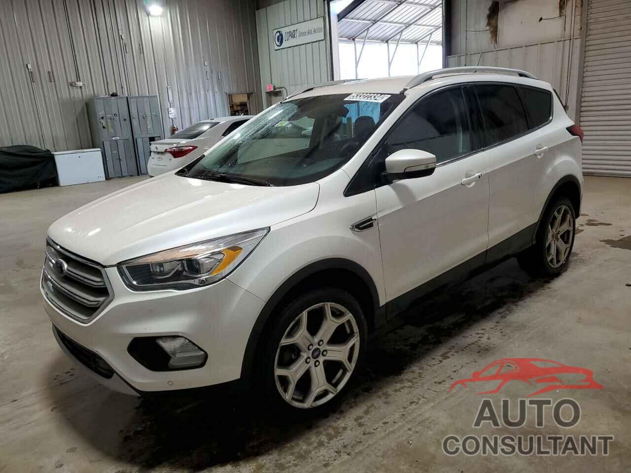 FORD ESCAPE 2019 - 1FMCU9J90KUA33221