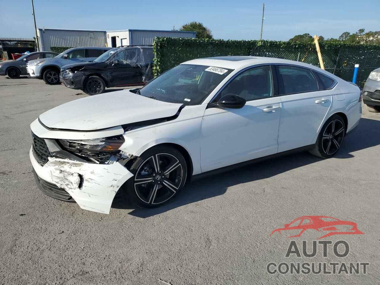 HONDA ACCORD 2023 - 1HGCY2F51PA042431