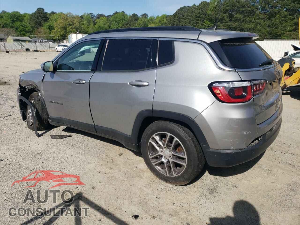 JEEP COMPASS 2020 - 3C4NJCBB1LT224419