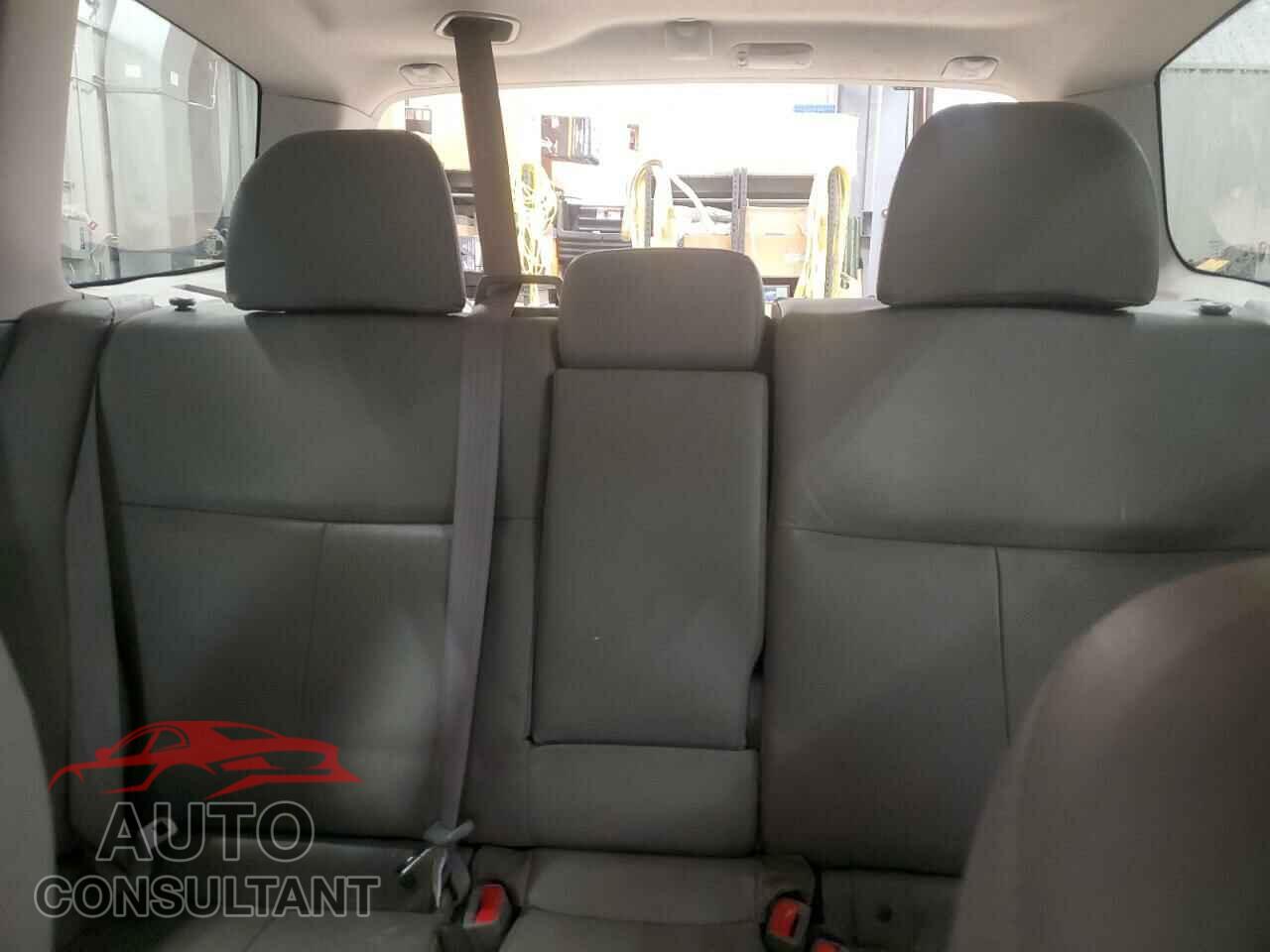 SUBARU FORESTER 2012 - JF2SHBFC8CH415220