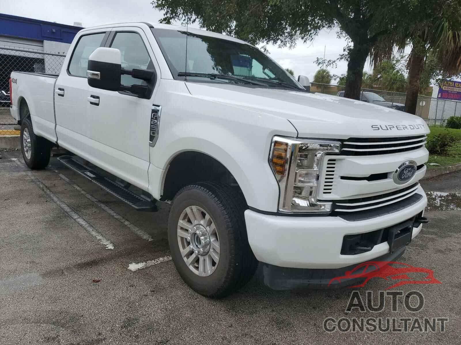 FORD F250 2019 - 1FT7W2B69KEE26625