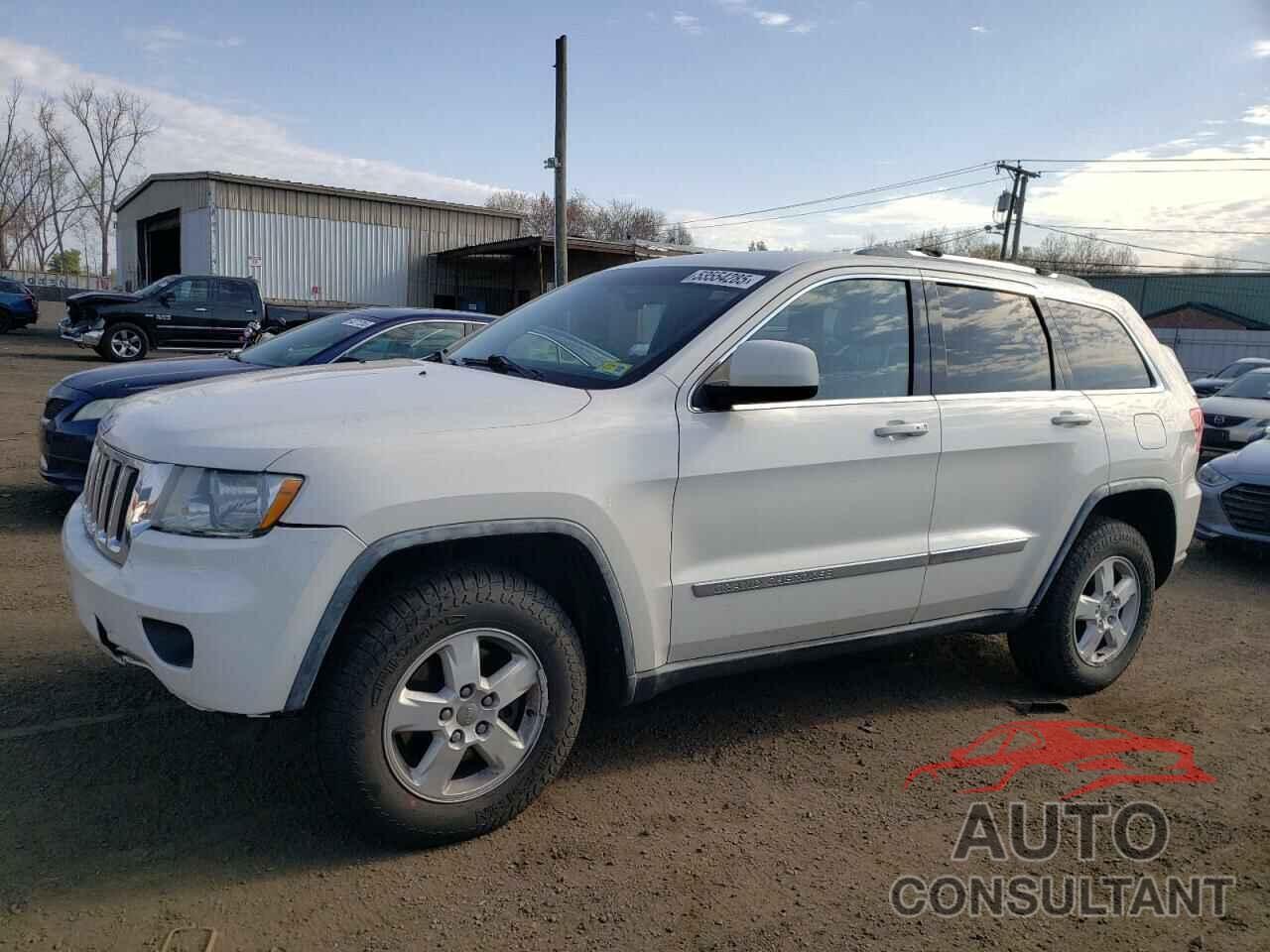 JEEP GRAND CHER 2011 - 1J4RR4GG3BC678986