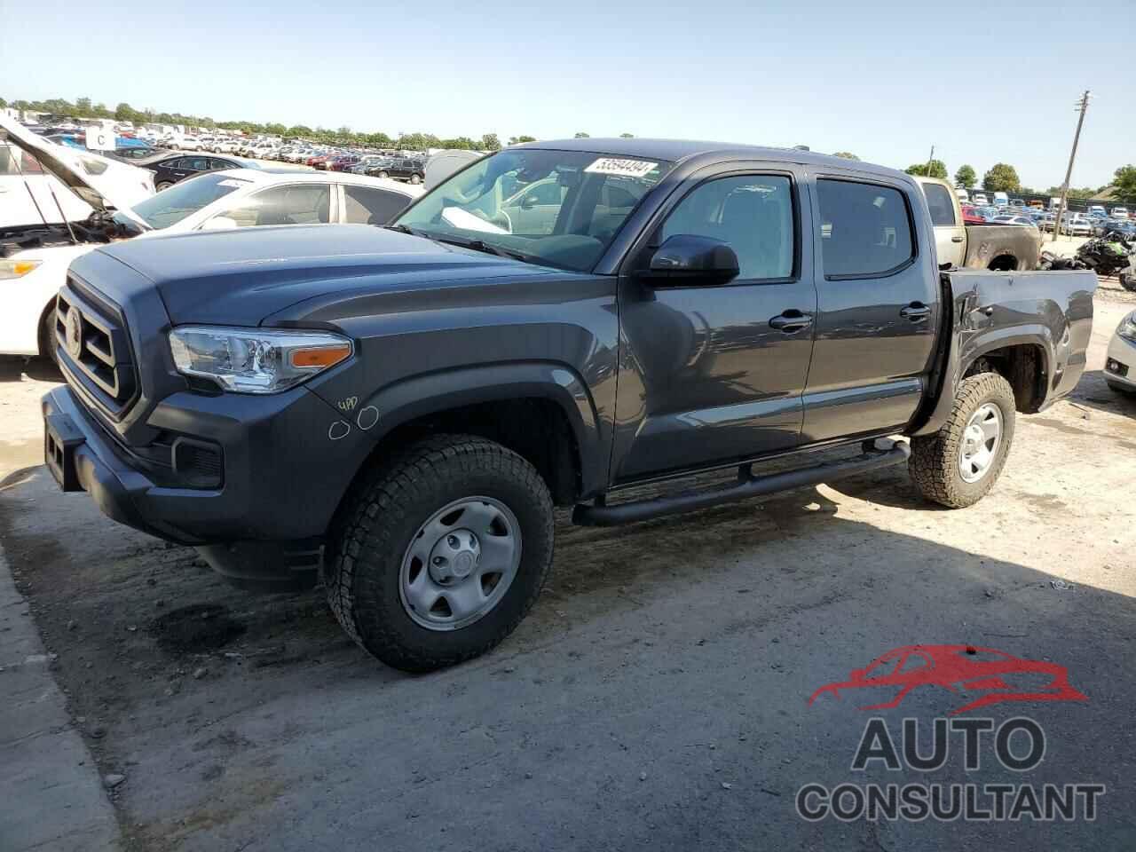 TOYOTA TACOMA 2023 - 3TMCZ5AN6PM588391
