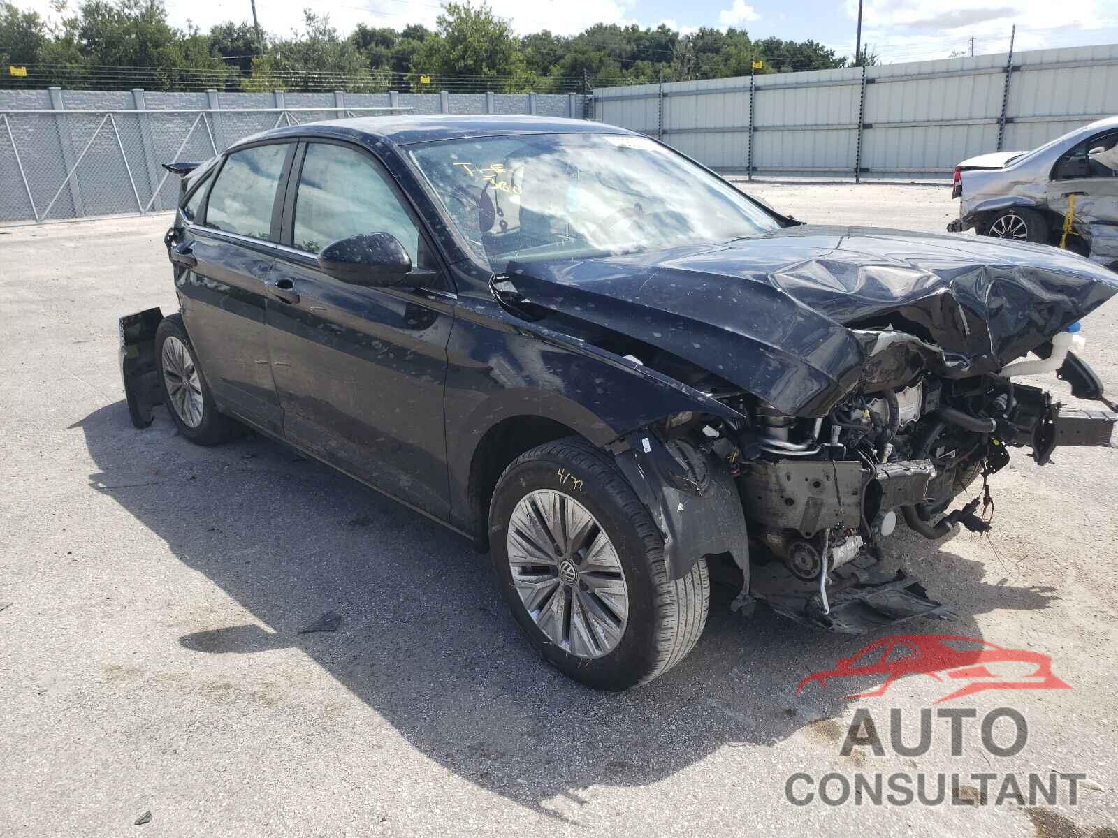VOLKSWAGEN JETTA 2019 - 3VWC57BU6KM076228