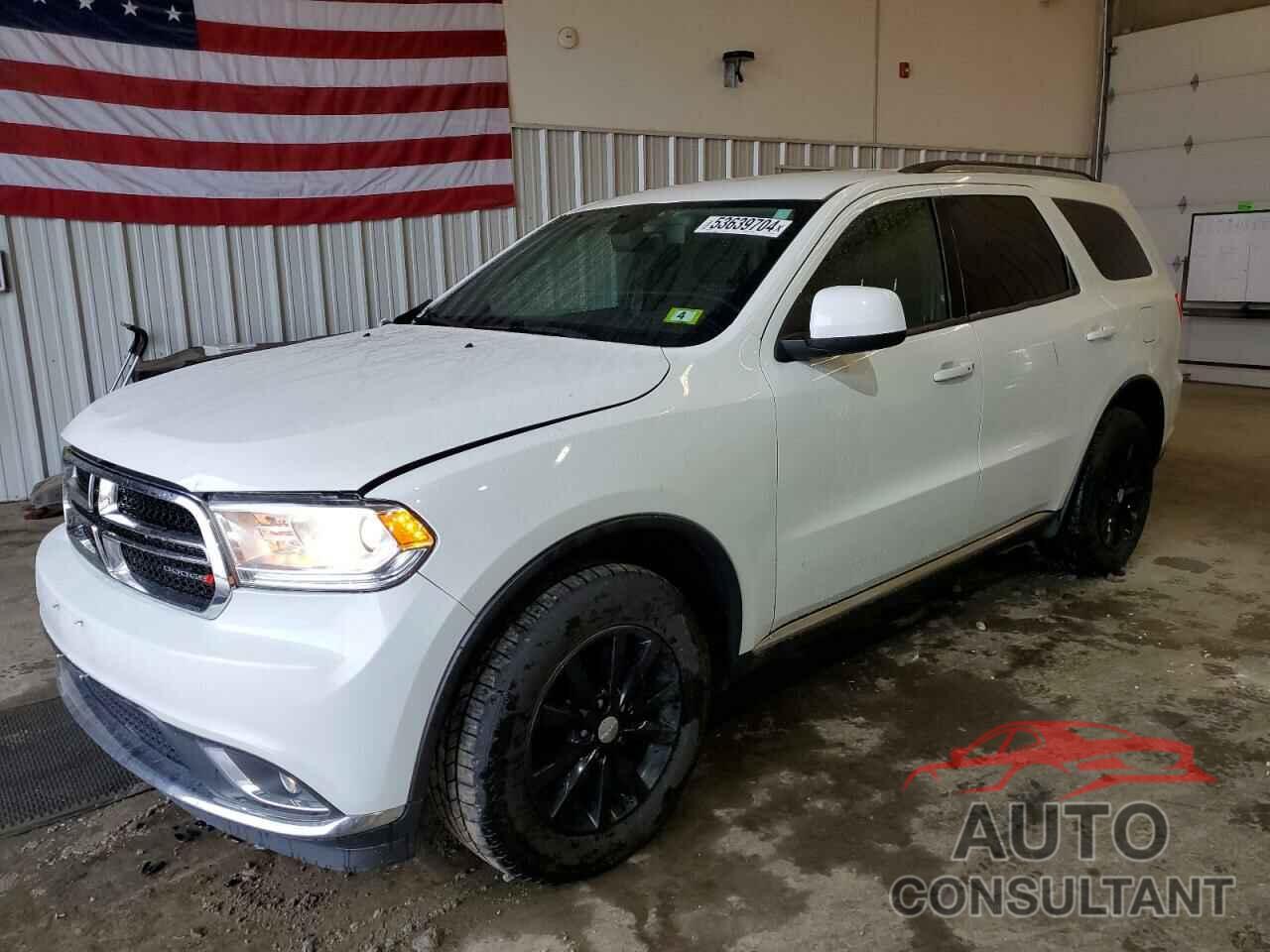 DODGE DURANGO 2017 - 1C4RDJAG2HC879198