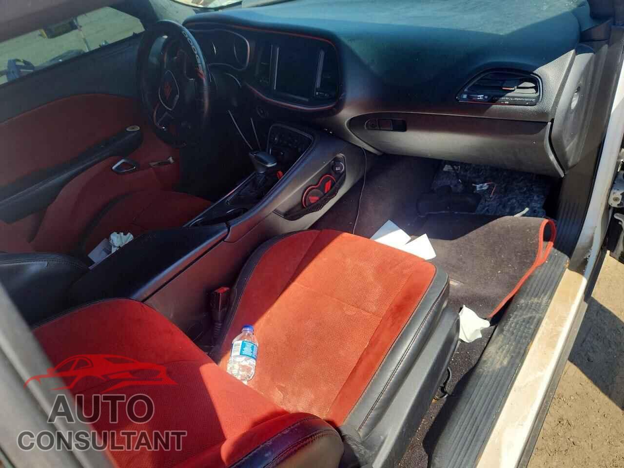 DODGE CHALLENGER 2017 - 2C3CDZFJ1HH501948