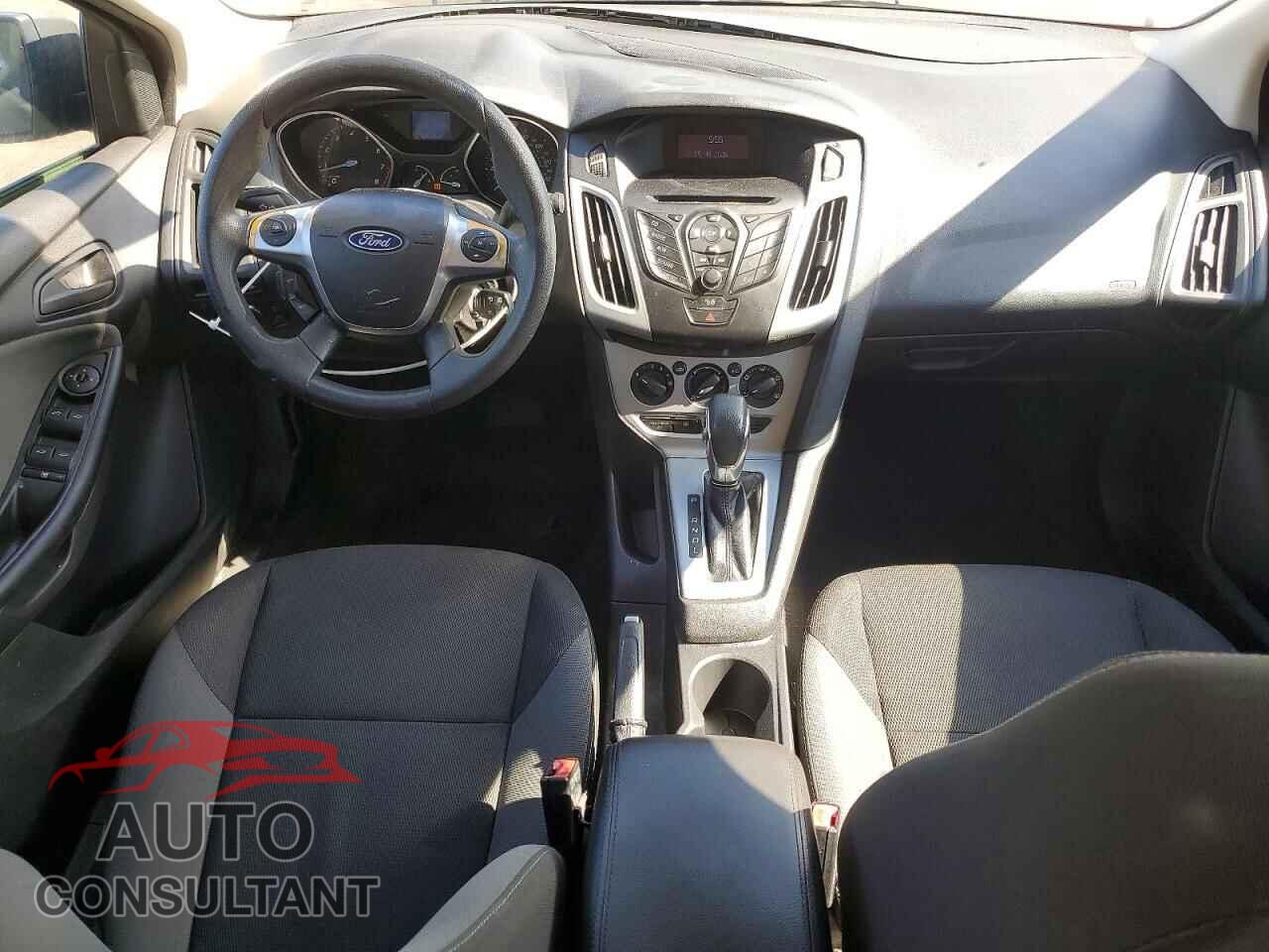 FORD FOCUS 2012 - 1FAHP3F2XCL192335